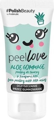 Floslek Peellove Aloe Gommage Peeling Into Face From Aha Acids (75 ml)