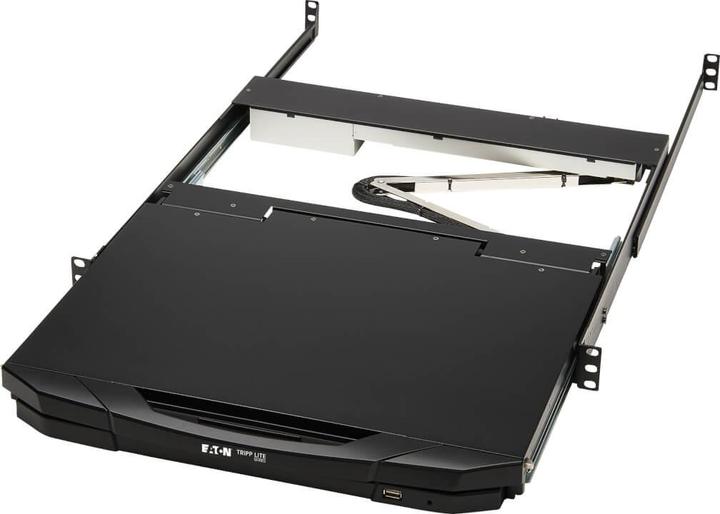 Produktbild Eaton Rack-Mount Short-Depth HDMI KVM Console