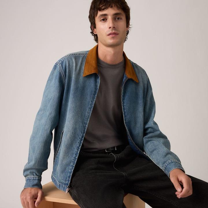 Immagine prodotto Levis Castro Full Zip Light It Up T (S)