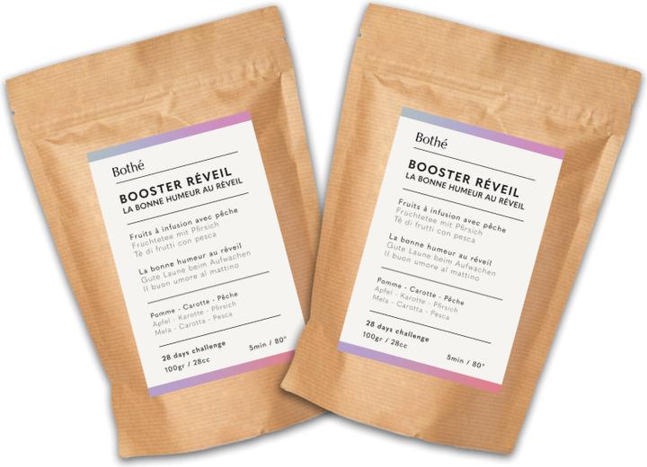 Image du produit Bothé Booster Réveil - Challenge matinal (200 g)