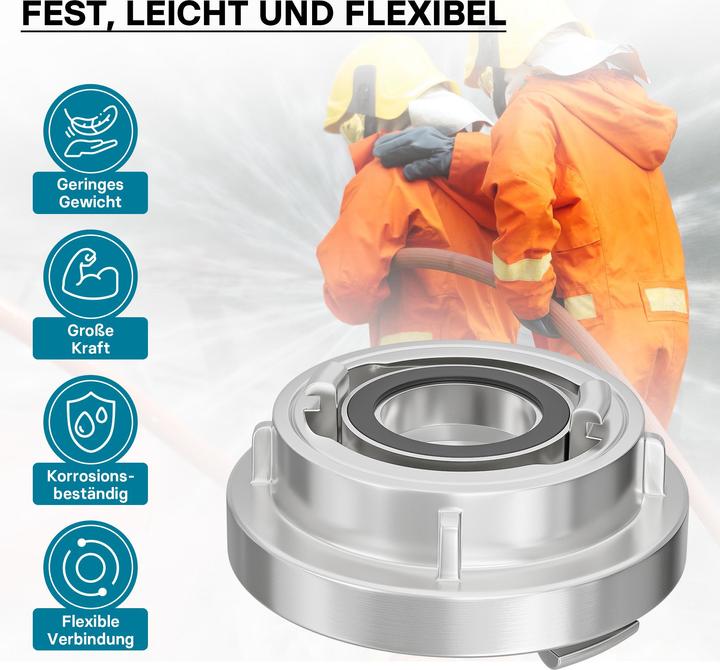 Immagine prodotto Wiltec Accoppiamento riduttore Storz da B/75 mm a C/52 mm