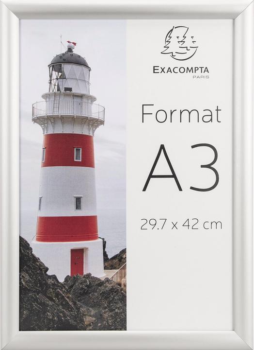 Produktbild Exacompta Wandprospekthalter (A3)