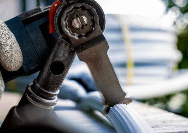 Productafbeelding Bosch Professional Zubehör PRO PAIZ 32 APB mes voor multifunctioneel gereedschap, 32 x 60 mm