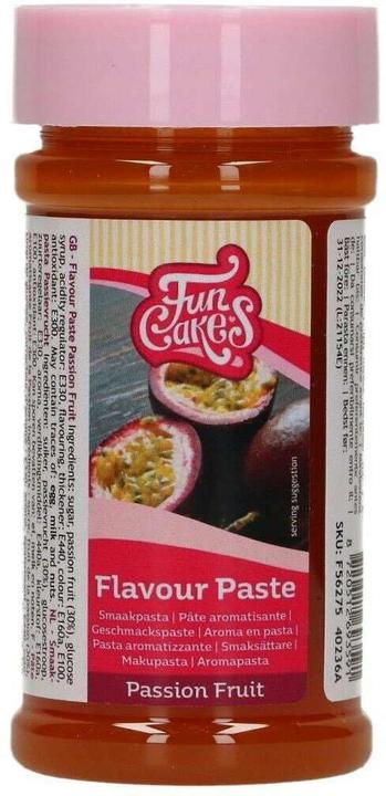FunCakes Passionsfrucht-Aromapaste (120g) (120 g)