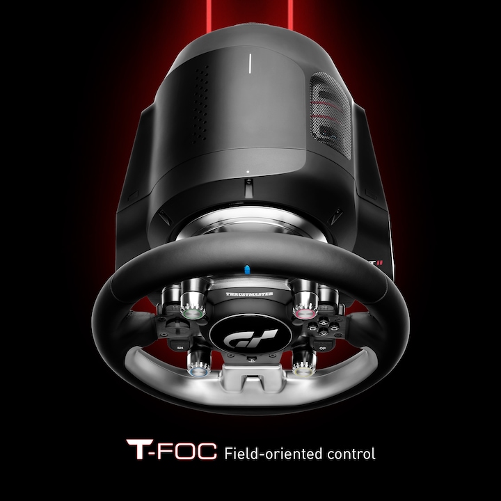 Actual product image Thrustmaster T-Gt Ii Eu (PC, PS4, PS5)