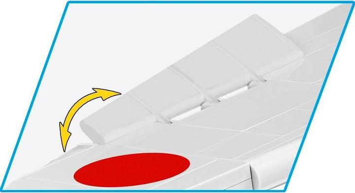 Produktbild Cobi Mitsubishi A M Zero pcs