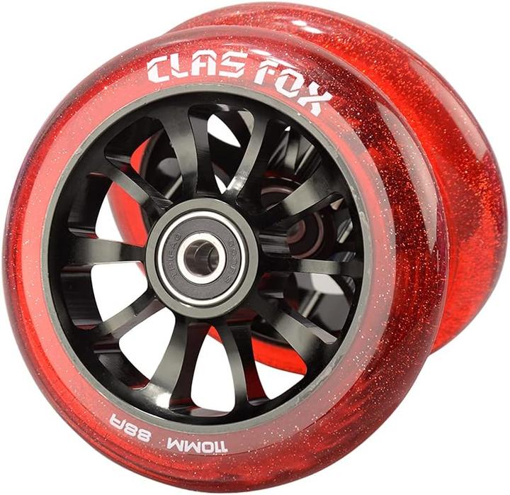Clas Fox LY-WH-AL100009-6 Pro Stunt Scooter Rollen