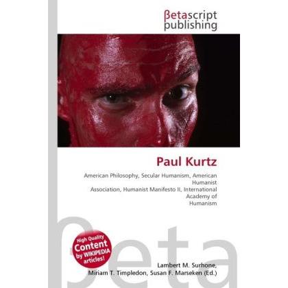 Paul Kurtz, Sachbücher
