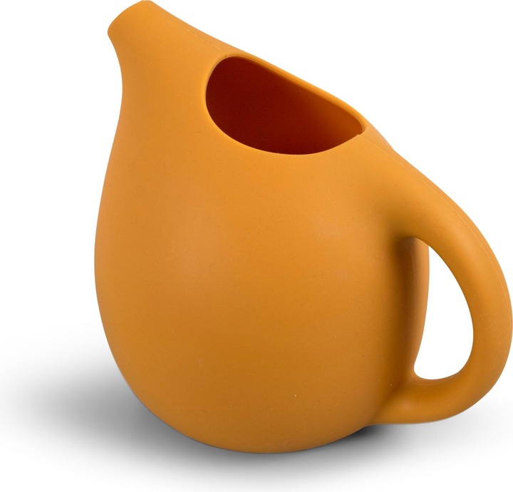 Actual product image Filibabba Silicone watering can - Honey Gold