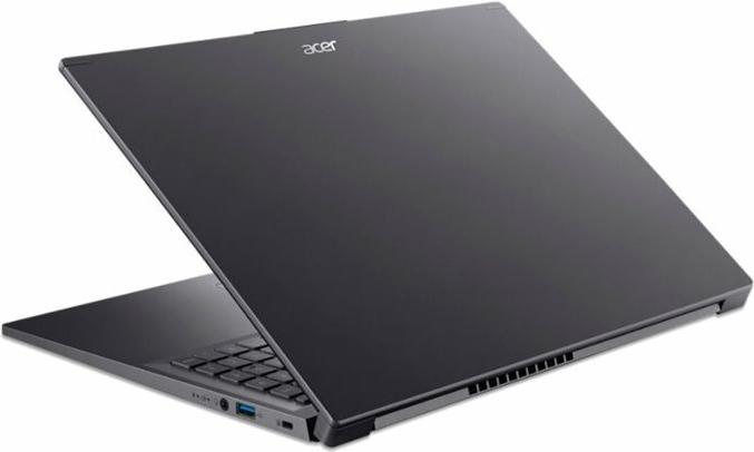 Actual product image Acer Aspire 16 OLED (16", Intel Core Ultra 7 155H, 16 GB, 512 GB, DE)