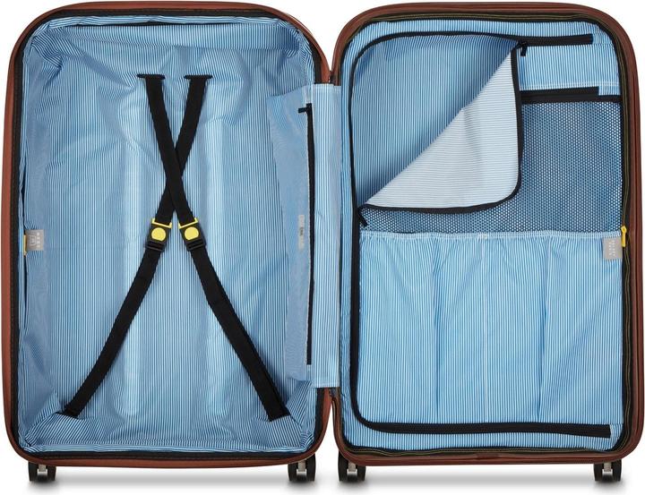 Produktbild Delsey Carrousel 2.0 Spinner 77 Expandable off white