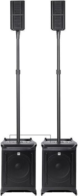 Produktbild HK Audio Lucas Nano 602 Twin-Stereo System
