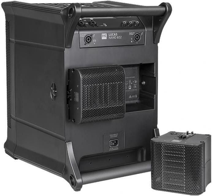 Produktbild HK Audio Lucas Nano 602 Twin-Stereo System