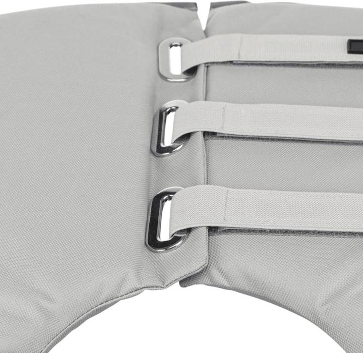 Actual product image Trixie Soft protective collar with Velcro fastener. (Cat, Dog)