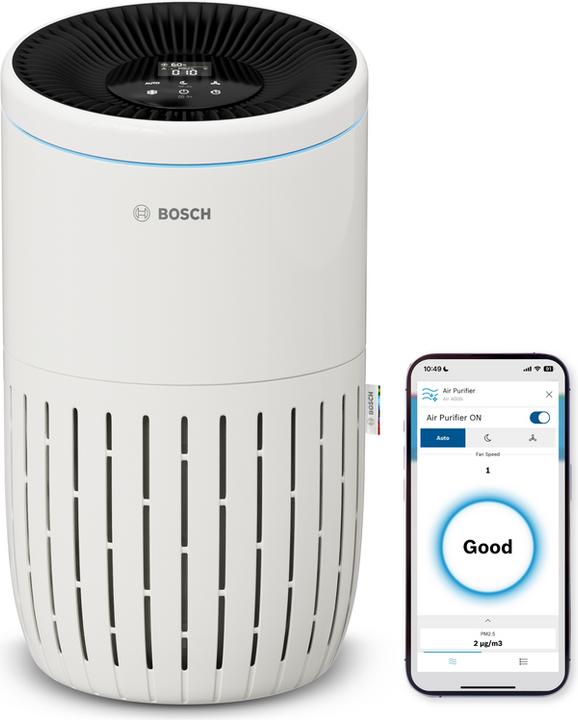 Actual product image Bosch Home Comfort Bosch Air 4000i (62.50 m²)