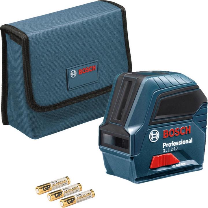 Actual product image Bosch Professional GLL 2-10 Professional