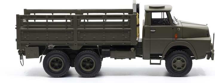 Actual product image Neo Henschel HS 3-14 HA CH 8,2t gl 6x6 military
