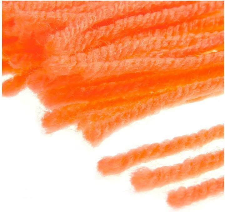 Produktbild Rico Design Hooki Knüpfgarn Neonorange