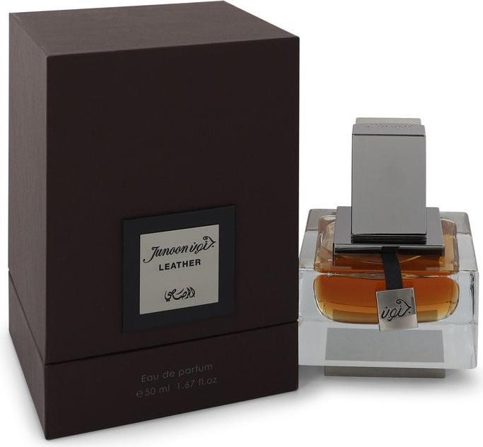 Rasasi Junoon Leather (Eau de Parfum, 50 ml)