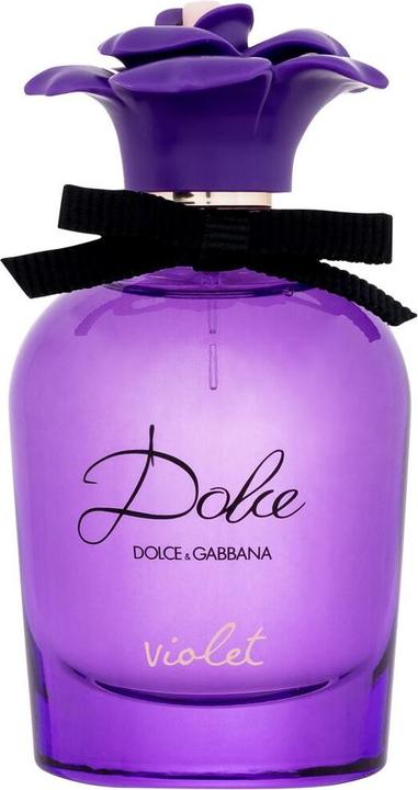 Actual product image Dolce & Gabbana Dolce Gabbana - Dolce Violet EDT - 50ml (Eau de toilette, 50 ml)