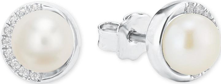 Immagine prodotto s.Oliver Ohrstecker (Argento 925, Perle)