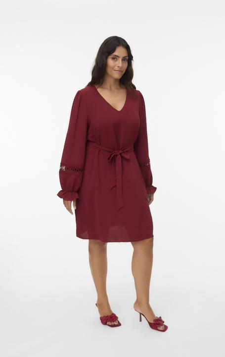 Image du produit Vero Moda VMCALVA Kurzes Kleid Kleid (48)