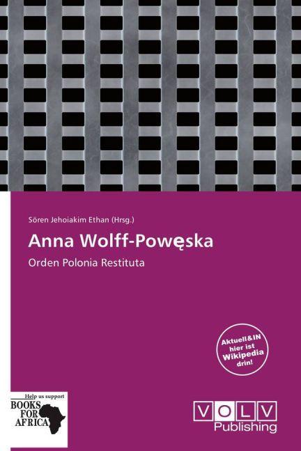 Produktbild Anna Wolff-POW Ska (Deutsch, 2011)