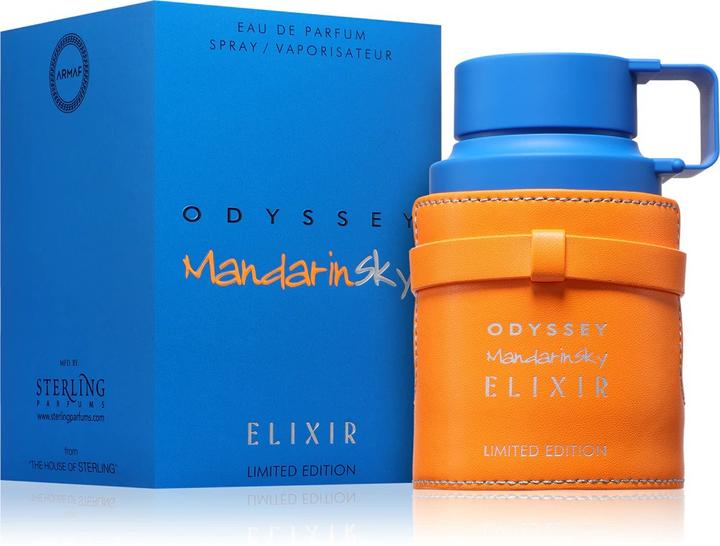 Produktbild Armaf Odyssey Mandarin Sky Elixir (Eau de Parfum, 100 ml)