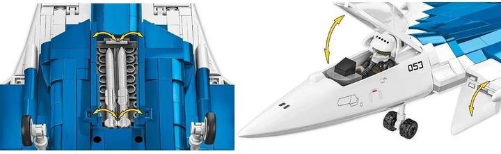 Actual product image Cobi SU-57 Felon