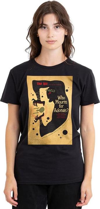 Image du produit - T-shirt THE ORIGINAL SERIES EPISODE - Adulte (M)