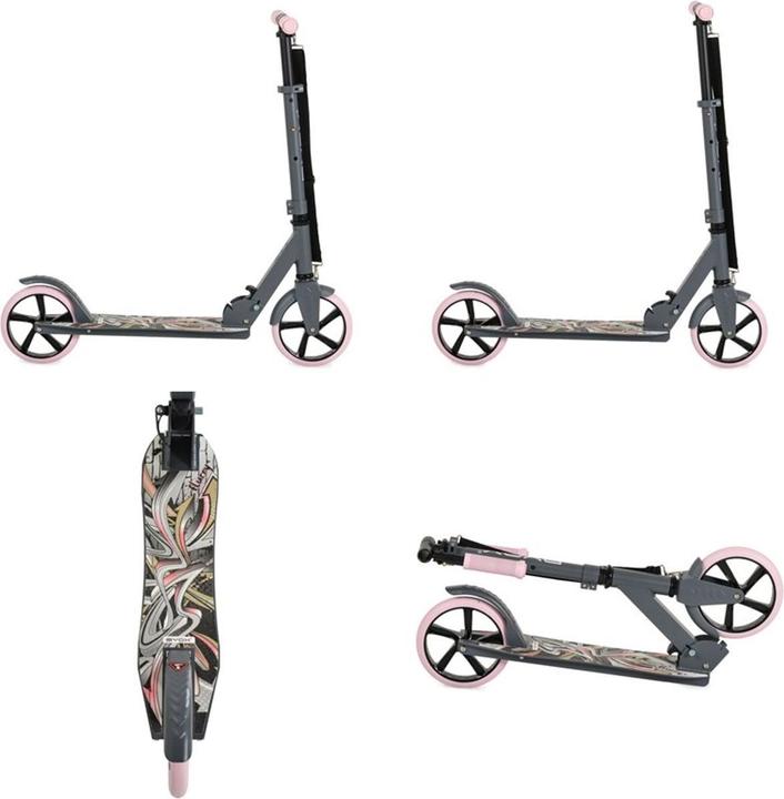 Produktbild Byox Kinderroller Flurry klappbar