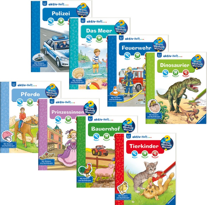 Produktbild Ravensburger Bauernhof (Deutsch, Katrin Merle, 2015)