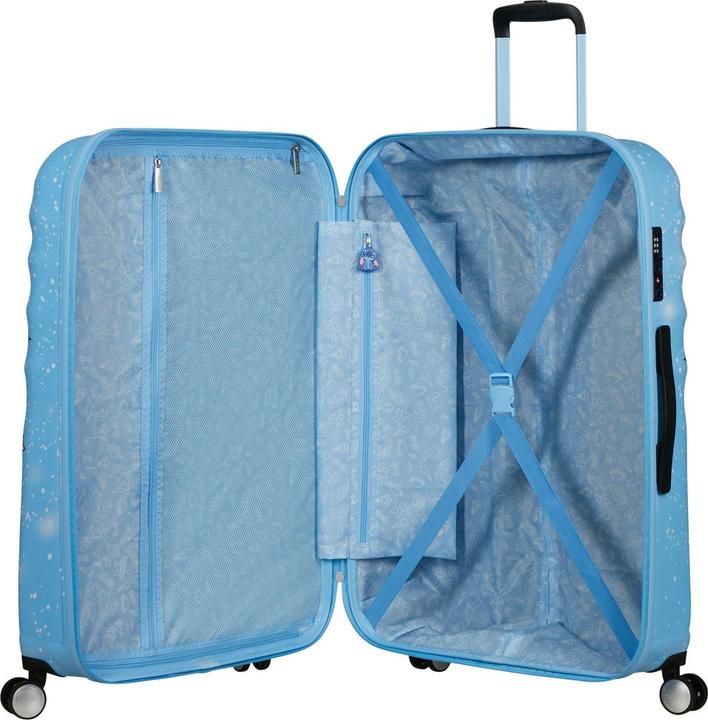 Actual product image American Tourister Wavebreaker Disney Spinner (96 l)