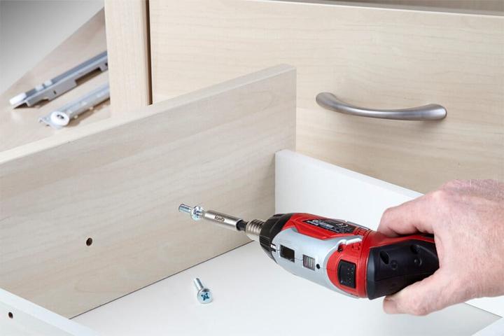 Produktbild kwb Industrial 1/4" PH 2, 10 Stk.