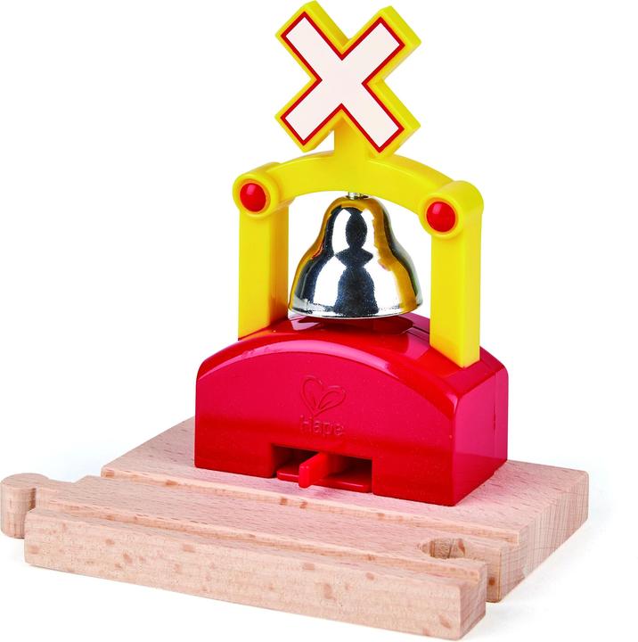 Hape Automatische Eisenbahn-Glocke