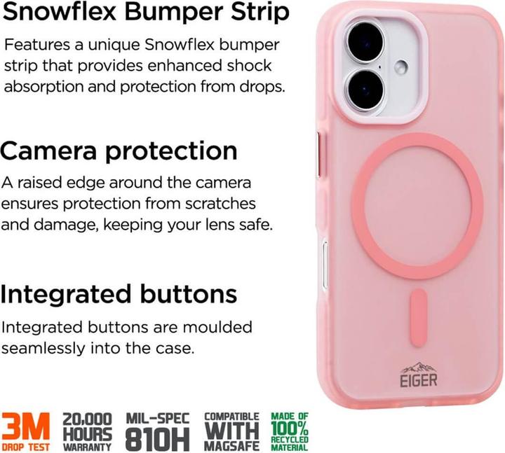 Image du produit Eiger Blizzard (Apple iPhone 17)