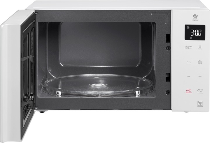 Produktbild LG MH6535GIB (25 l)