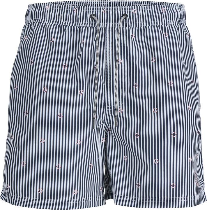 Produktbild Jack & Jones Regular Fit Regular Fit Badehosen Regular Fit Badehosen (M)
