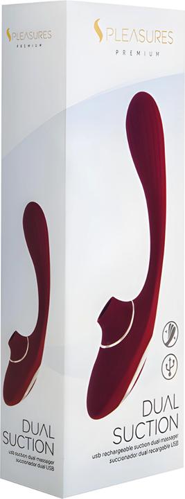 Produktbild S Pleasures Dual Suction