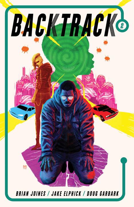 Immagine prodotto Backtrack Vol. 2 (Inglese, Brian Joines, Jake Elphick, 2021)