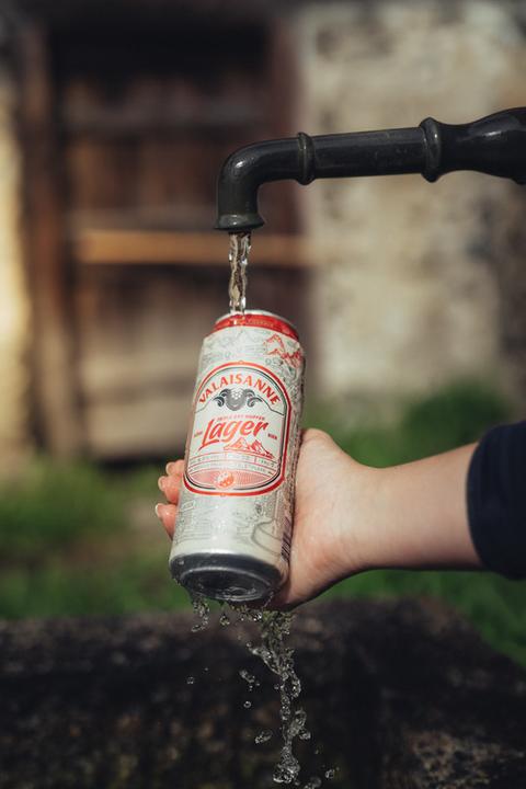 Image du produit Valaisanne Stock Beer (6 x 50 cl)