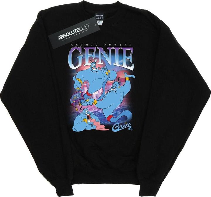 Produktbild Disney Aladdin Genie Montage Sweatshirt (XXL)