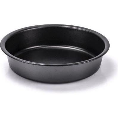 Moneta Eden Cake Tin 26 cm Recycled Aluminium from cans. 100% Made in Italy, Backform