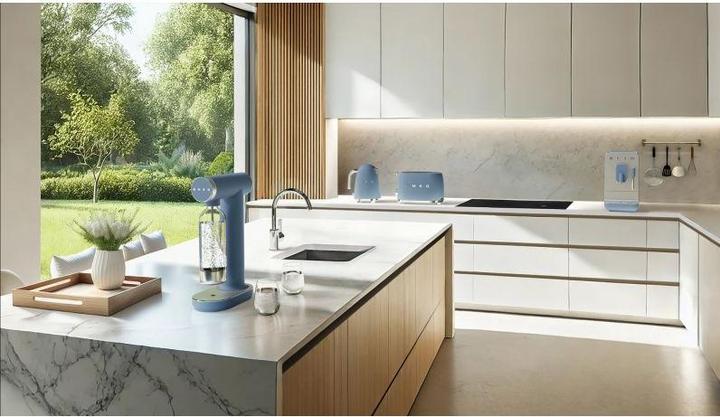 Produktbild Smeg TSF01SBMEU