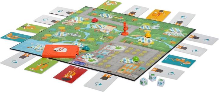 Actual product image Game Factory Verfuxt! (d,f) (French, German, Italian, 2 - 4 Players)