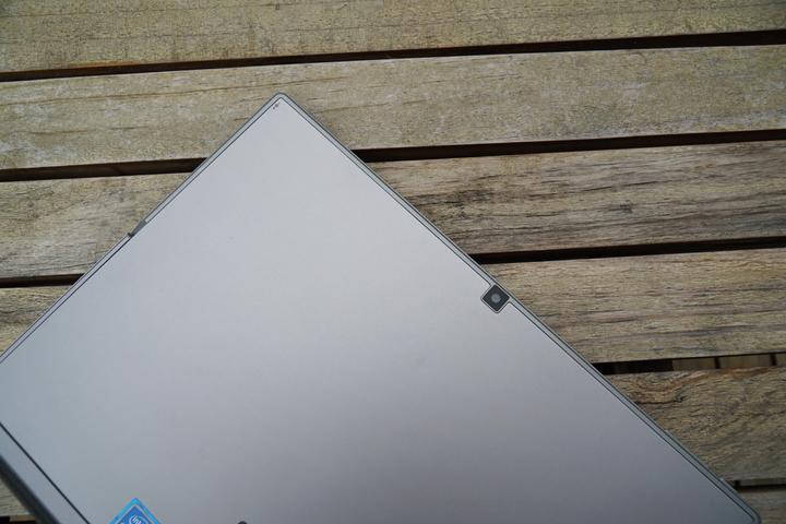 Actual product image Chuwi UBook X (12", 512 GB, Grey)
