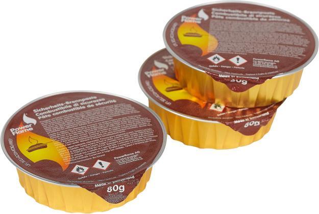 Produktbild Power Flame Fondue-Access