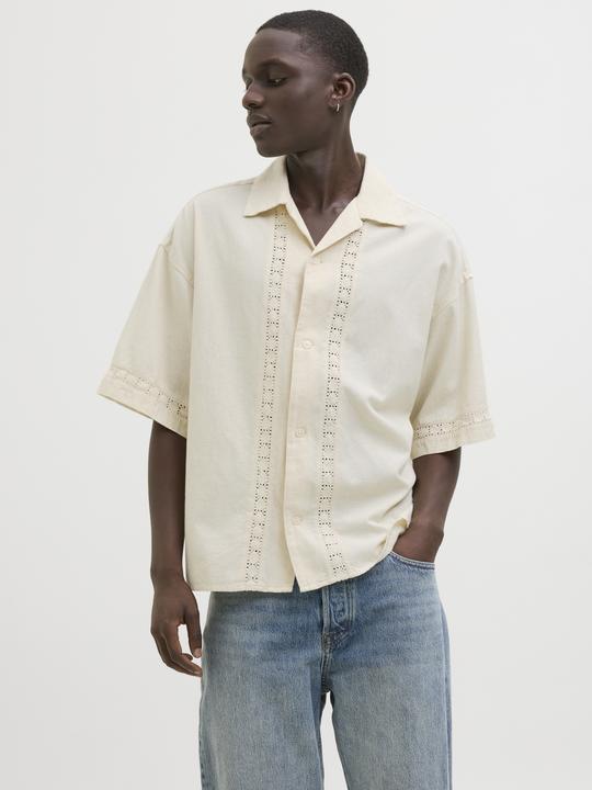 Produktbild Jack & Jones Wide Fit Hemd Hemd (M)