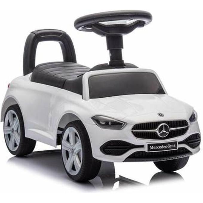 Ociotrends Rutschauto Mercedes Benz Weiss (58627702)