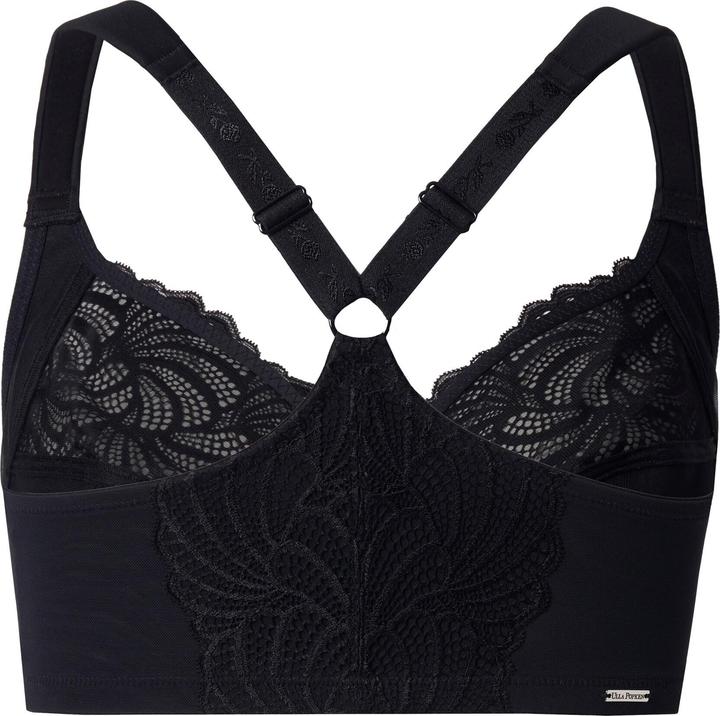 Actual product image Ulla Popken Front Close U-Plunge Underwire Bra (95 G)